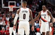 Oklahoma City Thunder v Portland Trail Blazers - Game Five
